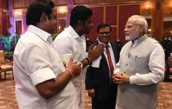 Annamalai Age: Exploring The Journey Of Tamil Nadu's Rising BJP Leader