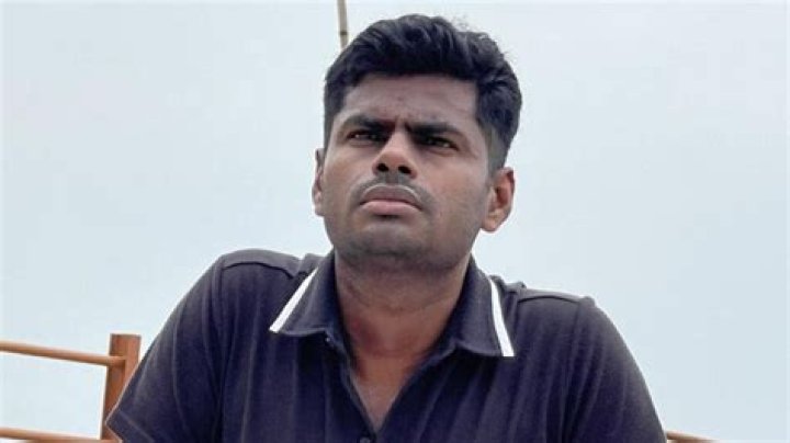 Annamalai IPS Date Of Birth: Full Details And Fascinating Insights