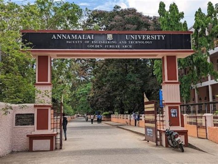 Annamalai University - Comprehensive Wikipedia Information