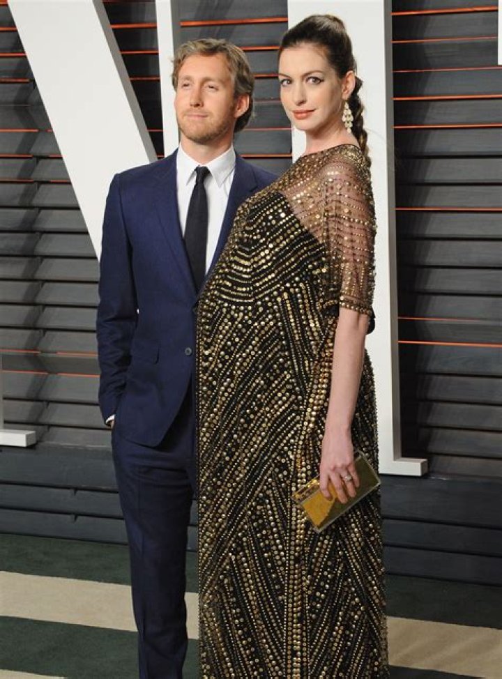 Anne Hathaway's Husband's Net Worth Revealed