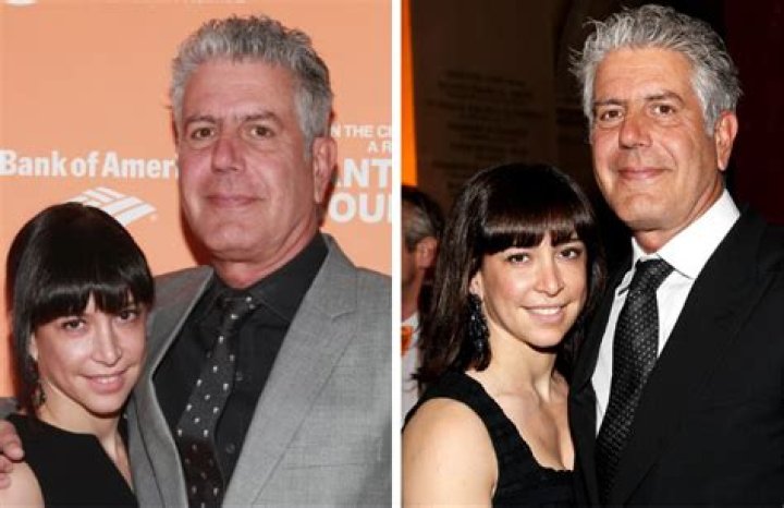 Anthony Bourdain's Children And Their Impact