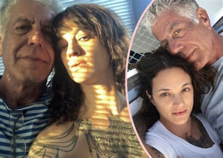 Anthony Bourdain's Ex-Wife: The Untold Story Of Ariane Bourdain