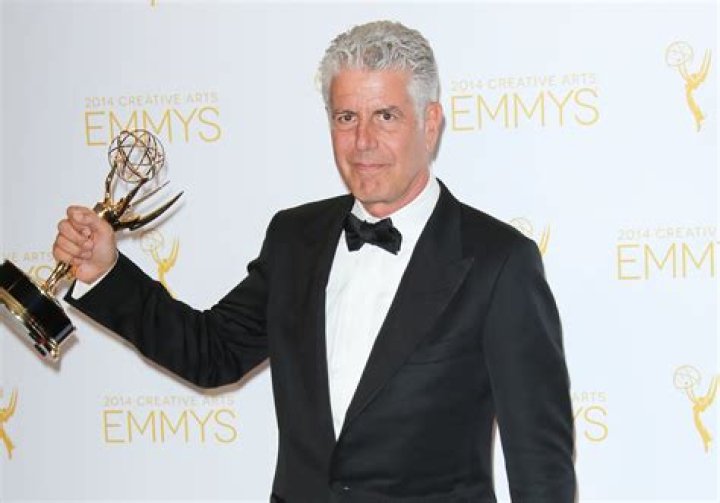 Anthony Bourdain Remembers Nancy Marchand