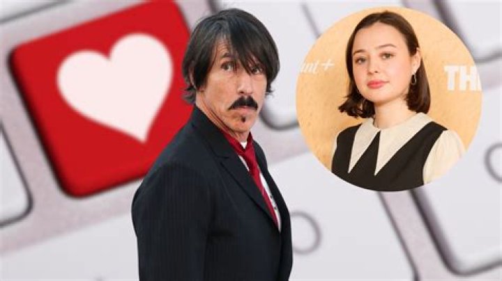 Anthony Kiedis' Mystifying Age Gap