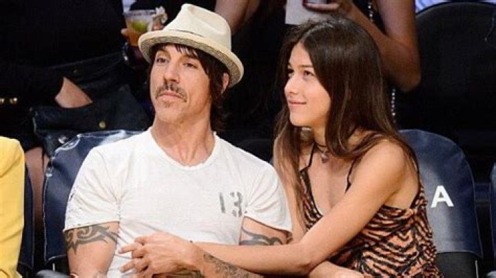 Anthony Kiedis's Love Life: Couples And Relationships