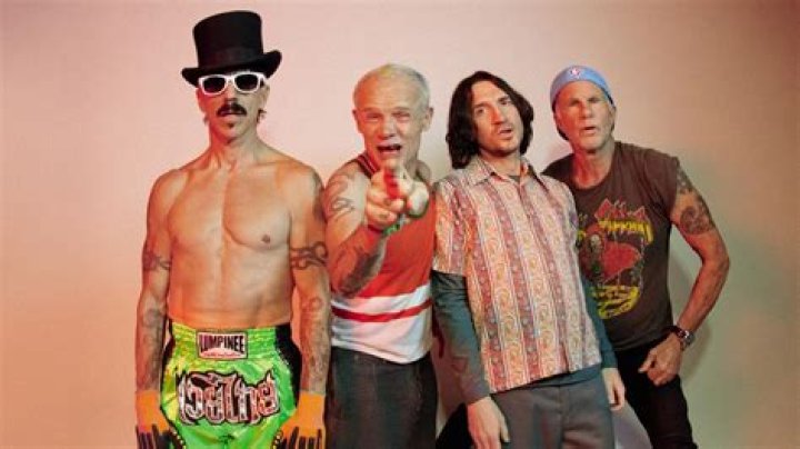 Anthony Kiedis: A Journey Of Youth And Rock 'n' Roll