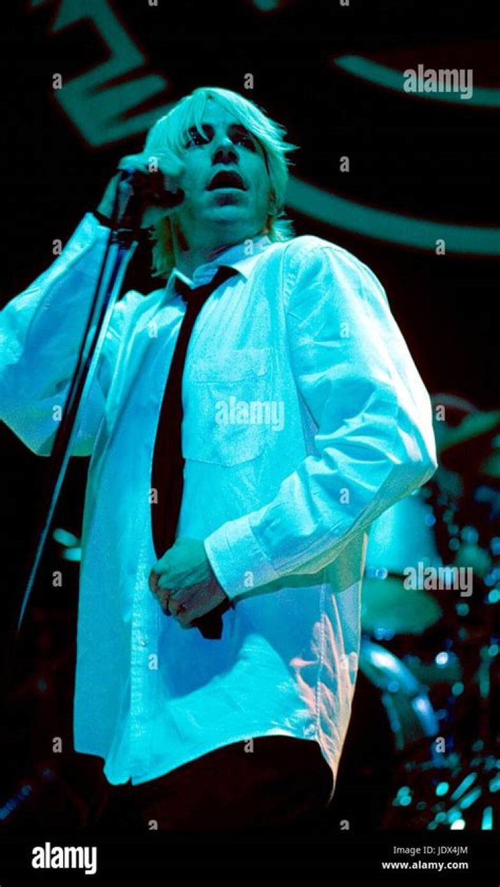 Anthony Kiedis: A Phenomenal Teen Star With A Rocking Career