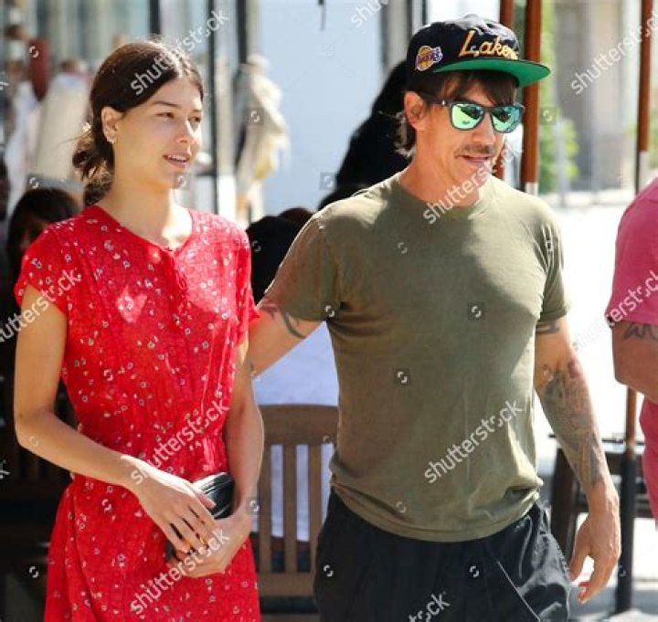 Anthony Kiedis And Helena Vestergaard: A Deeper Dive