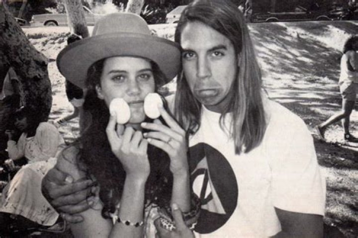 Anthony Kiedis And His Underage Encounters: A Scandalous Journey