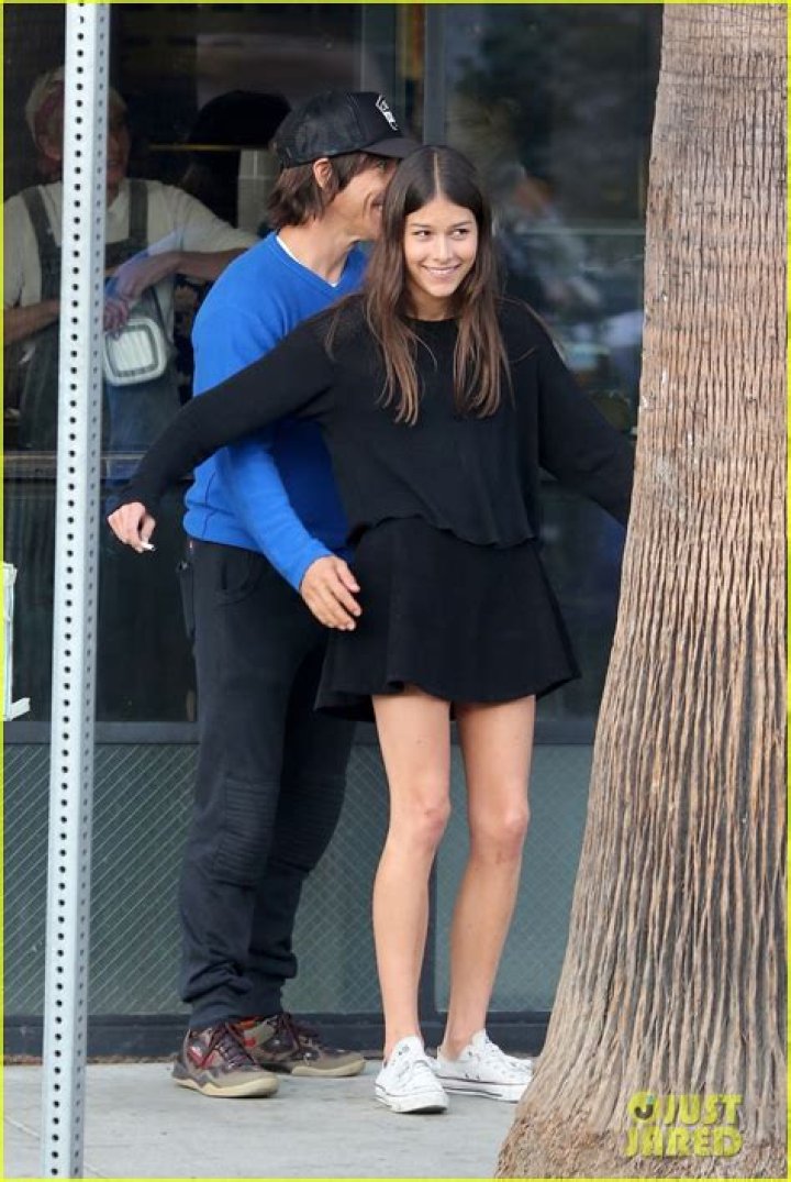 Anthony Kiedis And His Young Love: An Inside Look At His 19-Year-Old Girlfriend