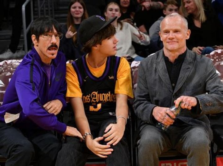 Anthony Kiedis: Charges And Controversies