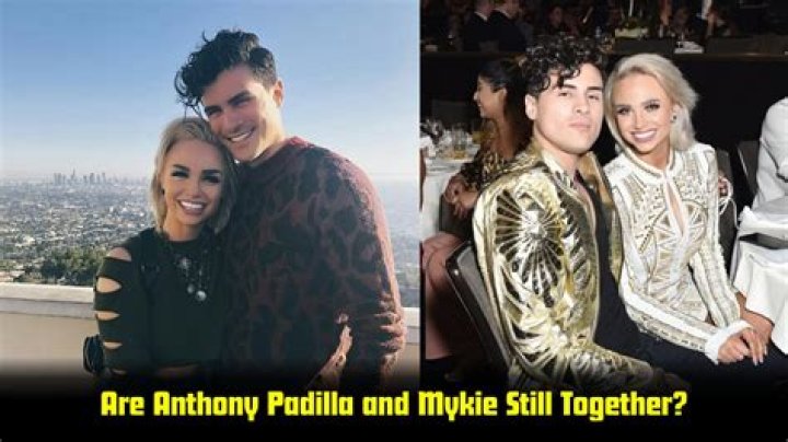 Anthony Padilla And Mykie: Exploring The Curious World Of Beauty And Mystery
