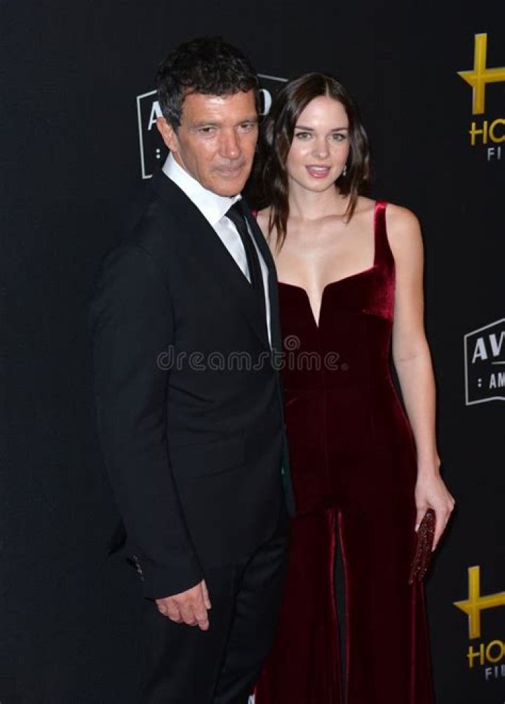 Antonio Banderas: Hollywood's Leading Man