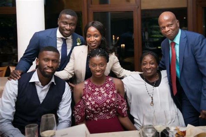 Antonio Rudiger's Romantic Saga: Exploring His Partner And Relationships