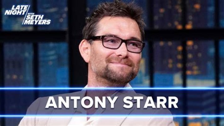 Antony Starr? Gay Or Not? Who He Dated! (NEW)