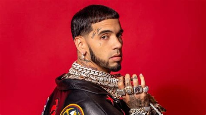 Anuel AA: The Reggaeton Phenomenon