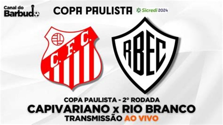 [Ao Vivo**] Rio Branco x Capivariano ao vivo agora Rio Branco AC U20 x Capivariano U20 10-01-24 - Futebol Hoje 27 julho 2024