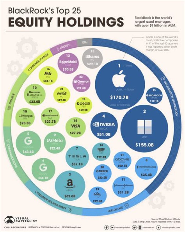 Apple Inc. Net Worth - MoxSync