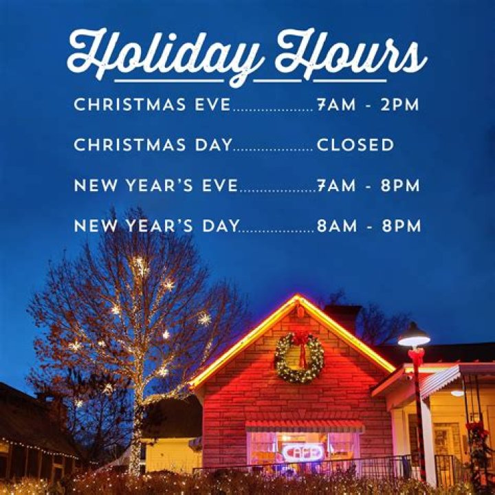 Arby's Christmas Eve Hours: Find Out When Your Local Restaurant Is Open