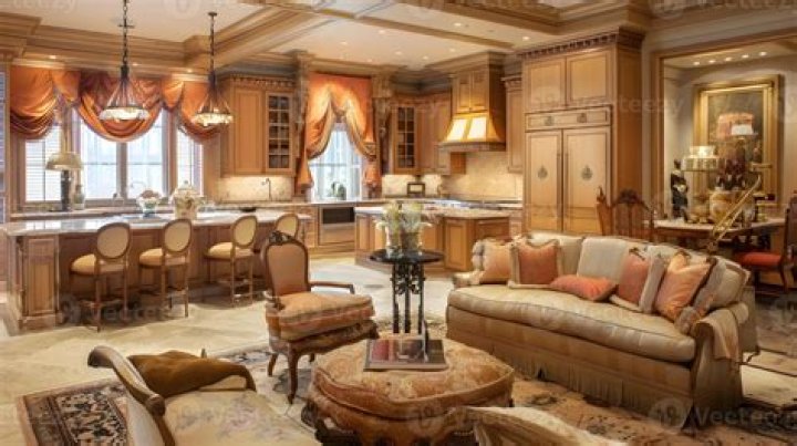 Architectural Marvel And Lavish Living