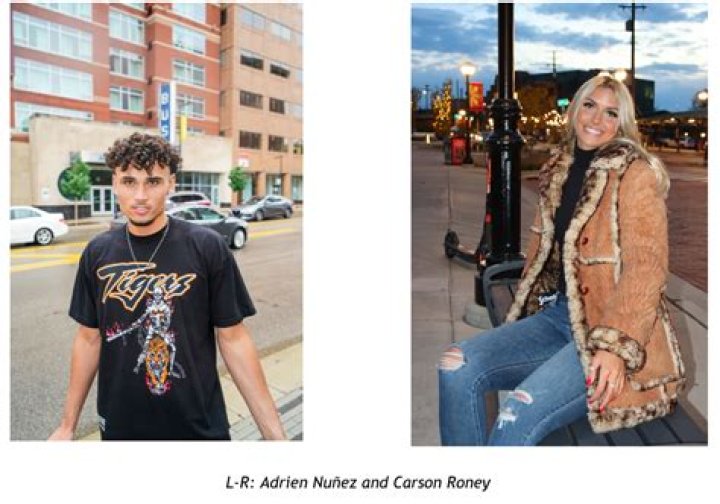 Are Carson Roney And Adrien Nunez Married Or Not? Uncovering The Truth