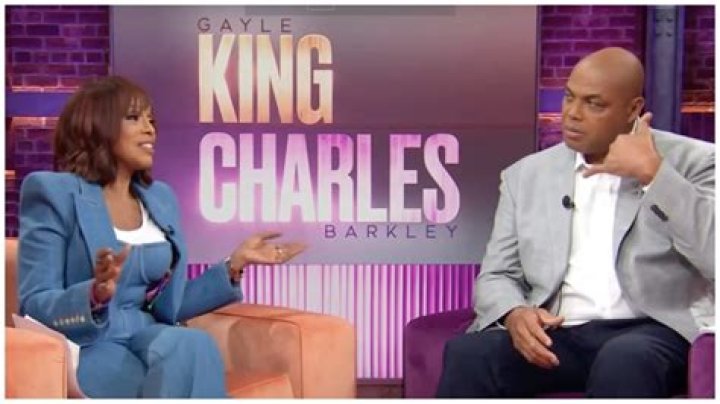 Are Charles Barkley And Gayle King A Couple?