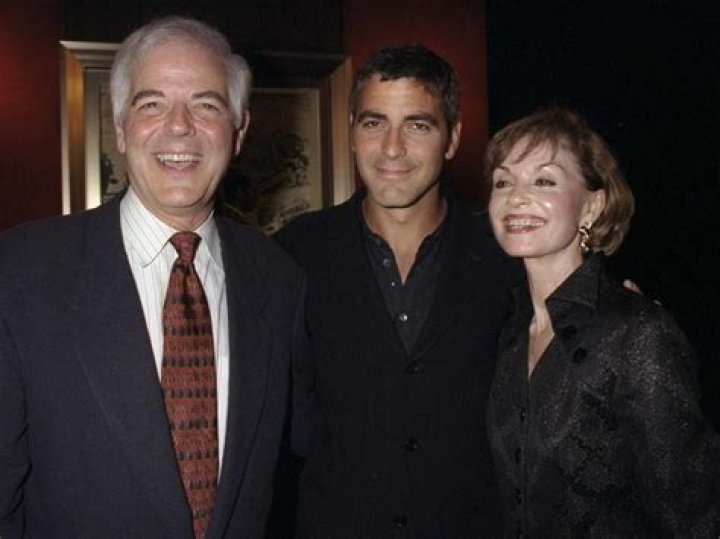 Are George Clooney's Parents Still Living