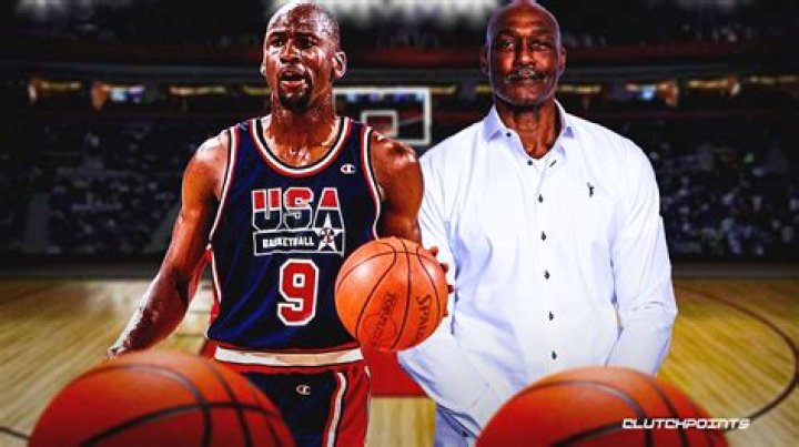 Are NBA Legends Karl Malone And Moses Malone Related?