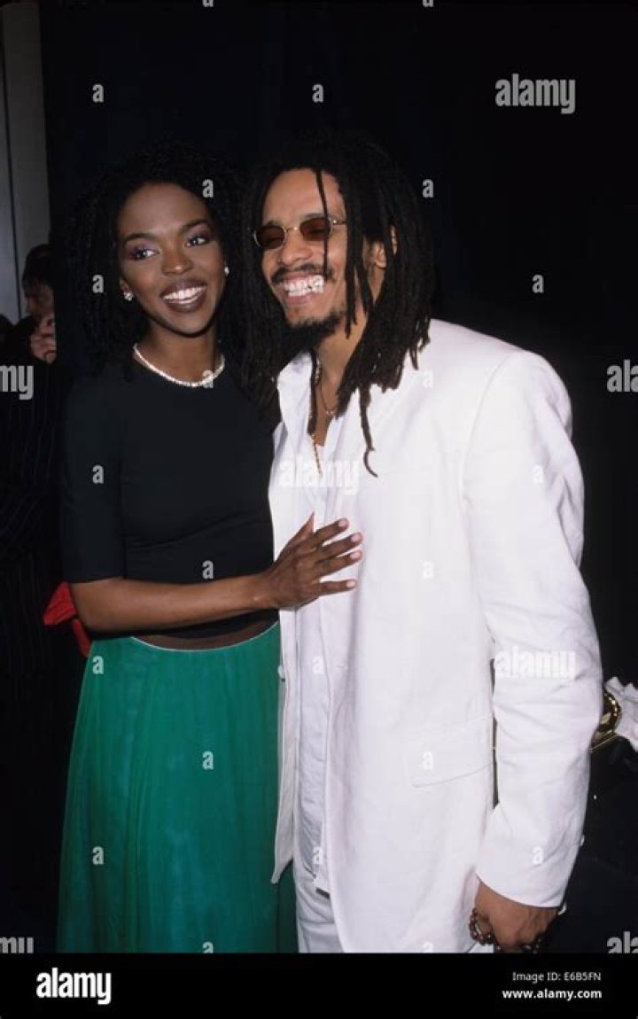 Are Rohan Marley And Lauryn Hill Still An Item? The Latest On Their Relationship Status