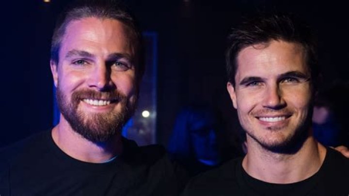 Are Stephen And Robbie Amell Related? The Truth Revealed