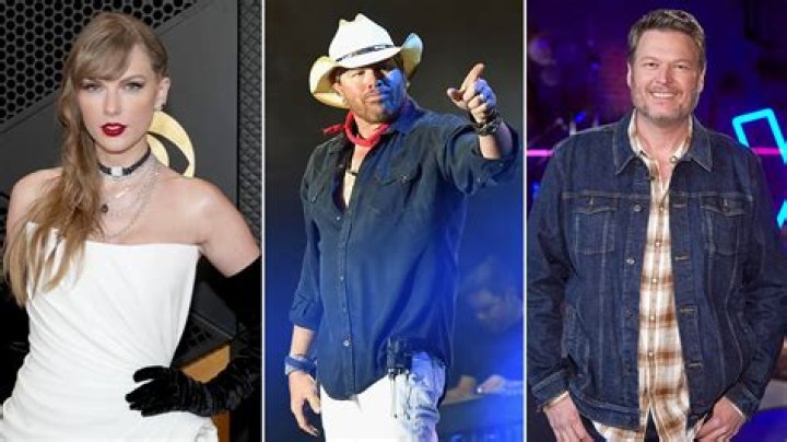 Are Toby Keith And Taylor Swift Friends