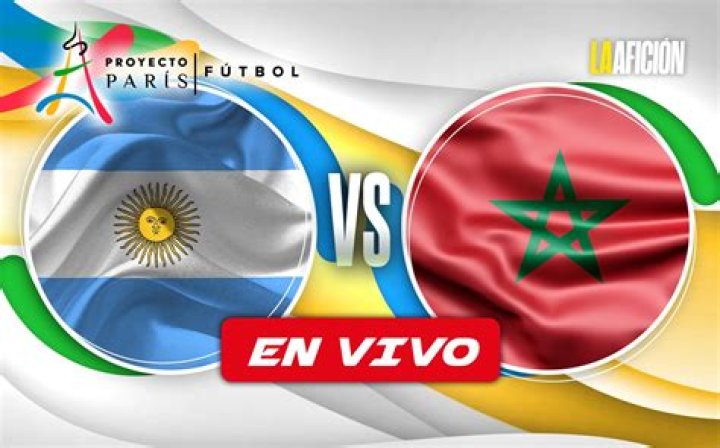 Argentina-Marruecos transmisión en directo El probable 11 de Argentina vs. Marruecos en París 2024 24 julio 2024