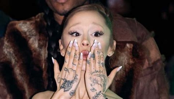Ariana Grande's Hand Tattoo: Meaning, Symbolism, And Personal Significance Revealed