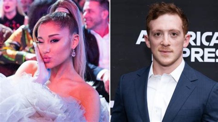 Ariana Grande's Love Life And Family Ties
