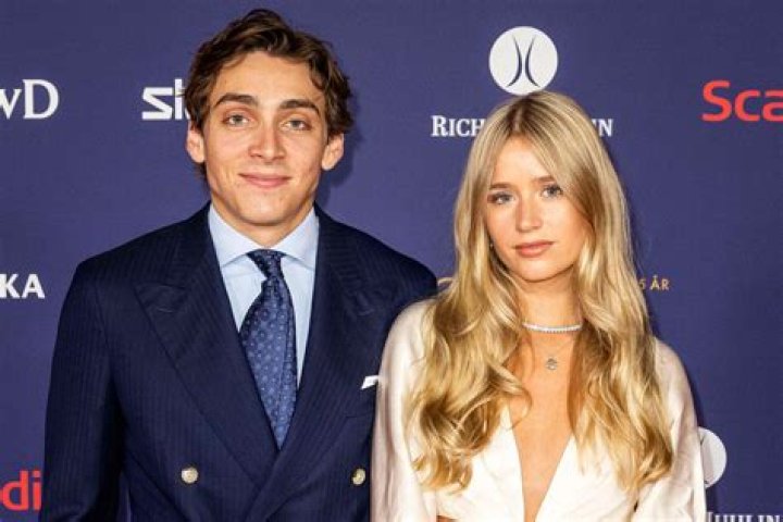 Armand Duplantis And His Partner: A Love Story Of An Olympic Champion