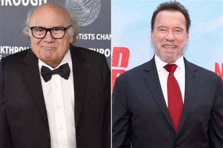 Arnold Schwarzenegger And Danny DeVito's Iconic Comedy