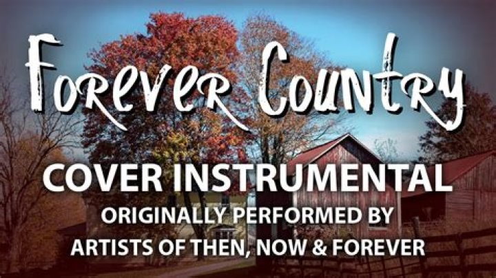 Artists In Forever Country