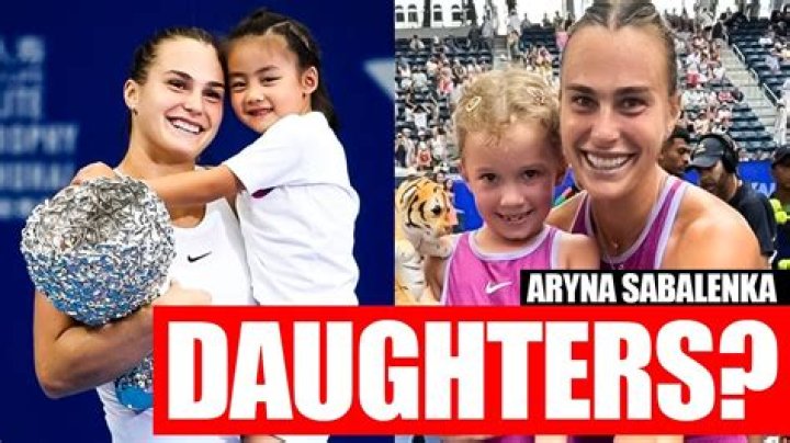 Aryna Sabalenka's Father: A Guiding Force Behind Her Tennis Career
