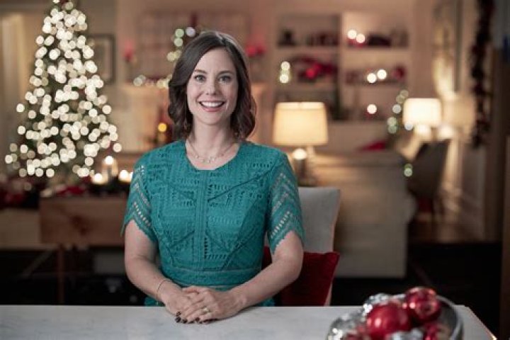 Ashley Williams Christmas Movies