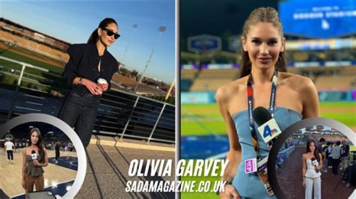 Ashlyn Gere: The Rising Star Of Sports Journalism