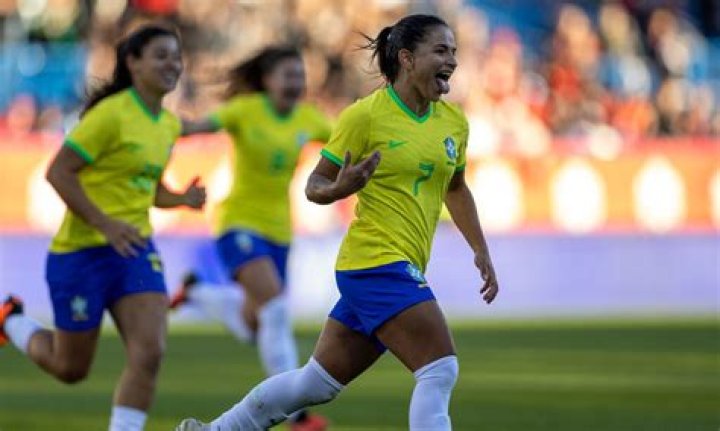 [ASSISTIR À TV>>>>] Brasilvs e Japão ao vivo assistir tv Transmissão ao vivo de Brasil x Japão futebol feminino 28.07.2024