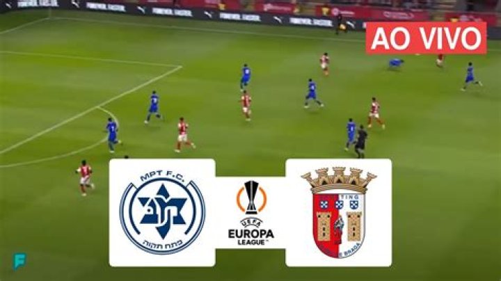 assistir Braga e Maccabi Petach-Tikva ao vivo online Braga x Benfica ao vivo e online, onde assistir, que horas é 25.07.2024
