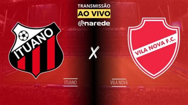 assistir Ituano e Vila Nova ao vivo online Ituano x Vila Nova: veja onde assistir e prováveis 27.07.2024