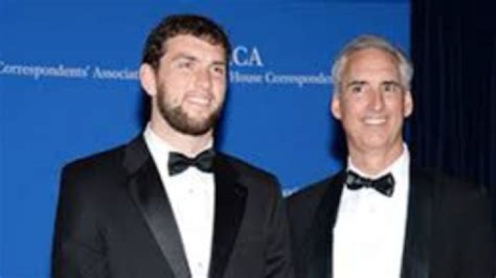 Astonishing Net Worth Of NFL's Elite Executive: Oliver Luck