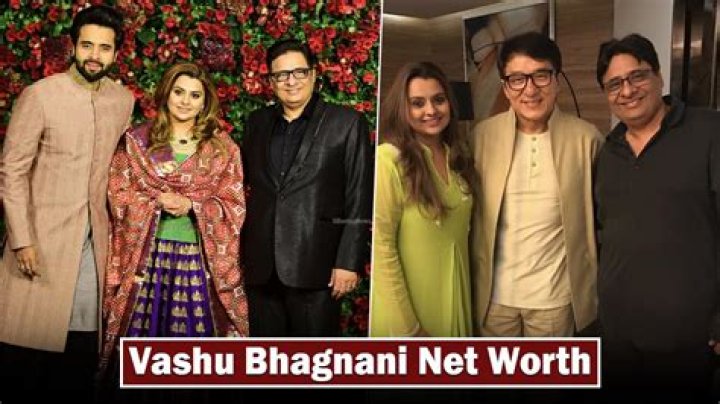 Astonishing Vashu Bhagnani Net Worth That Will Make You Envy