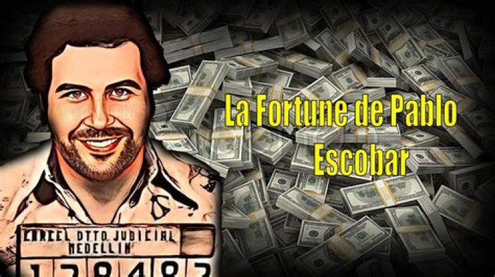 Astonishing Weekly Earnings: Delving Into Pablo Escobar's Fortune