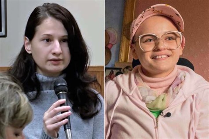 At What Age Did Gypsy Rose Go To Jail