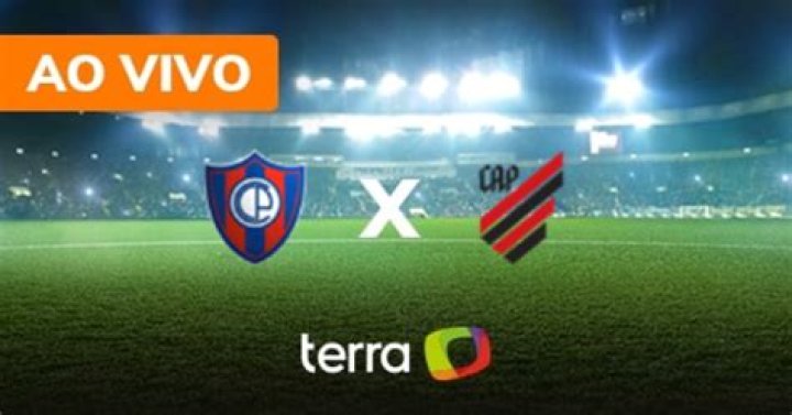 Athletico-PR e Cerro Porteño ao vivo agora Rede Furacão: Home 26 julho 2024 TV ao vivo