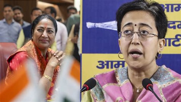 Atishi's Parents: Who Raised The AAP Leader?