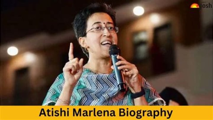 Atishi Marlena Daughter: Uncovering The Personal Story